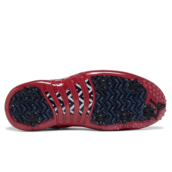 NIB Air Jordan 12 Low Golf 'Cherry' Brand new. - Picture 5 of 16